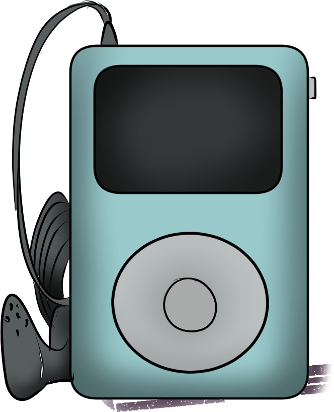 music player